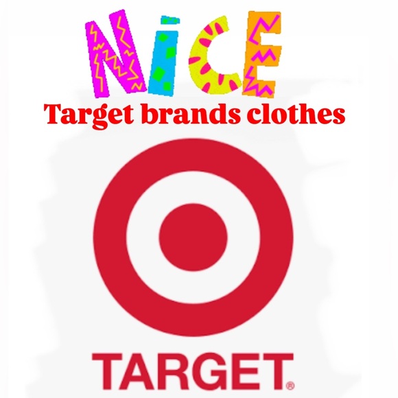 Target brands clothing start from $6 - Picture 1 of 6